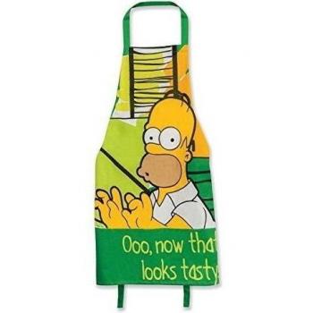 Delantal Homer - I Simpson Egan