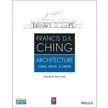 Architecture: Form, Space, & Order, 4th Edition