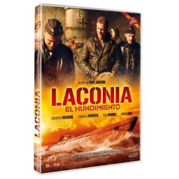 Laconia, el hundimiento [DVD]