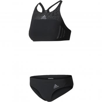 adidas Inf Sl 2Pc Bikini, Mujer, Negro