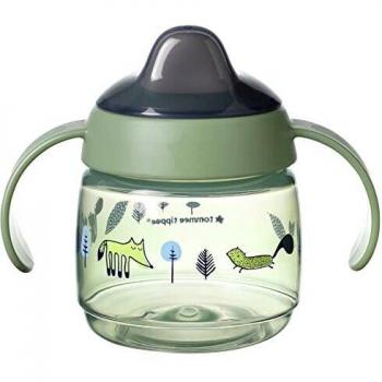 Tommee Tippee Superstar Sippee Cup 190ml Green
