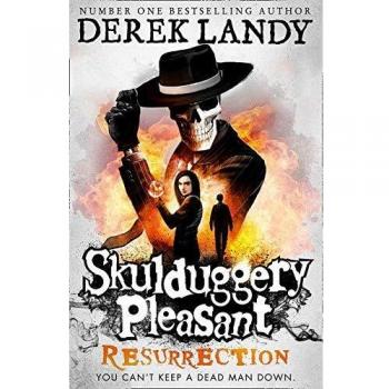Skulduggery Pleasant 10: Resurrección - Libro de aventura mágica para lectores a partir de 11 años