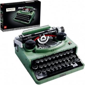 LEGO Ideas Typewriter 21327 Collectible Building Kit