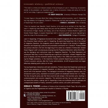 Progressive Economic Insights: The Works of Leon H. Keyserling by Vitalsource Technologies, Inc