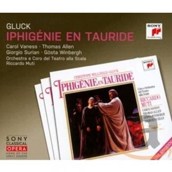 Gluck: Iphigénie En Tauride