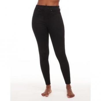 Leggings Vaqueros Moldeadores para Mujer SPANX en Negro