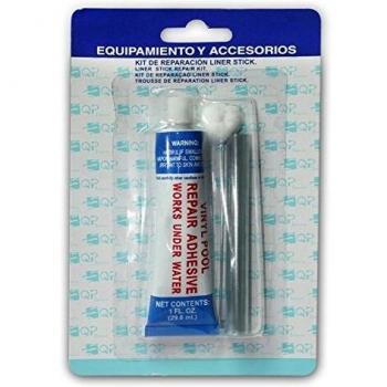 PQS HIPOOL Kit Reparación Liner Piscinas