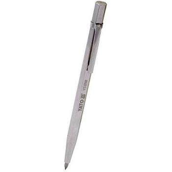 Yato YT-3740 - Punta de trazar para vidrio cerámica y metal 140 mm Yato