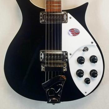 Rickenbacker 620 Jetglo Electric Guitar