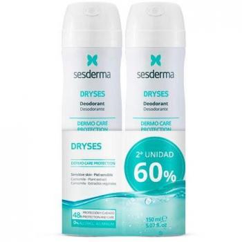 Sesderma Dryses Desodorante Dermo Care Spray Duplo 2 x 150 ml