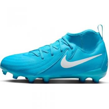 Nike Jr. Phantom Luna 2 Academy Botas de fútbol MG - Niño/a y niño/a pequeño/a - Azul - Talla 36