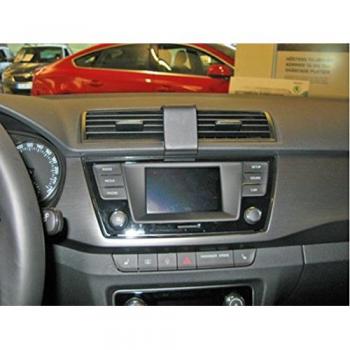 Brodit ProClip - Soporte de coche para móviles, negro