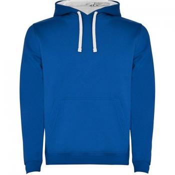 ROLY - Sudadera Urban para Niño con Capucha, Bolsillo Canguro y Doble Tejido