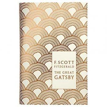 El Gran Gatsby - Edición de lujo en tapa dura de F. Scott Fitzgerald