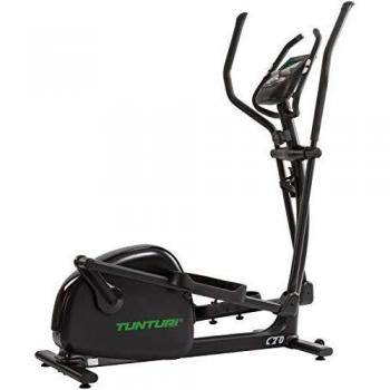 Tunturi C20 de R Competence Cross Trainer, Negro, One size