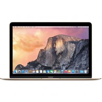 MacBook 12 Retina (2017) - Core m3 1.2 GHz - 256GB SSD - 8GB RAM - QWERTY Keyboard - English