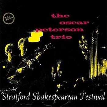 At the Stratford Shakespearean