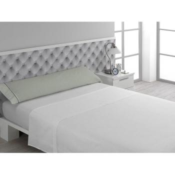 Funda de Almohada Don Algodón 100% Algodón Percal 180 Hilos Verde Mar 135 cm