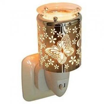 Pajoma Lámpara aromática, Plata, 1 Unidad