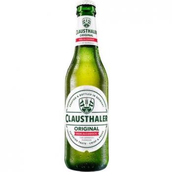 Binding Brauerei - Clausthaler Classic 33Cl x 12 uds