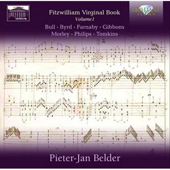 The Fitzwilliam Virginal Book /Vol.1