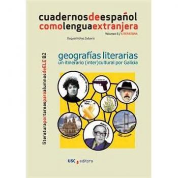 CUADERNOS DE ESPAÑOL COMO LENGUA EXTRANJERA VOL. 5 - Núñez Sabarís, Xaquín