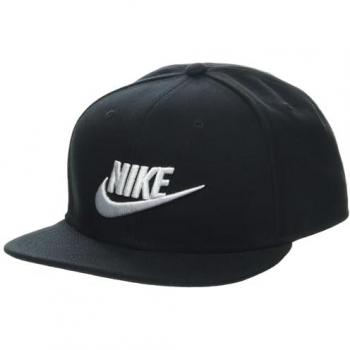 Nike Dri-FIT Pro Structured Baseball Cap - Black S/M Unisex
