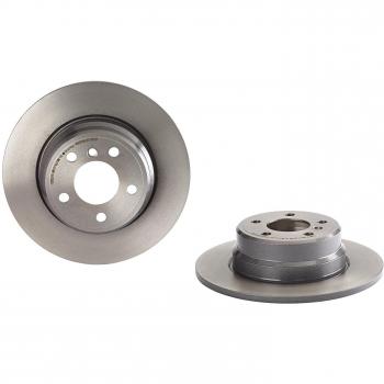 Brembo 08.7019.81 Rotores de Discos de Frenos