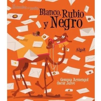 Blanco, Rubio y Negro: 8