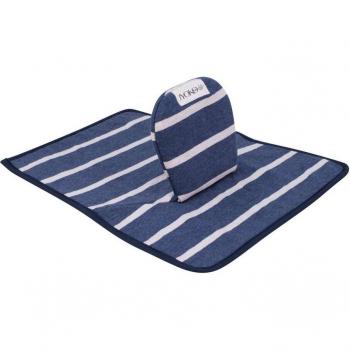 Cojín entrenador cambio de pañal súper absorbente reutilizable Jyoko Sailor Stripes