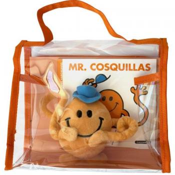 Pack especial Mr. Cosquillas - Roger Hargreaves