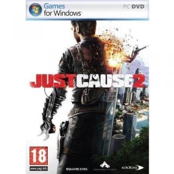 Just Cause 2