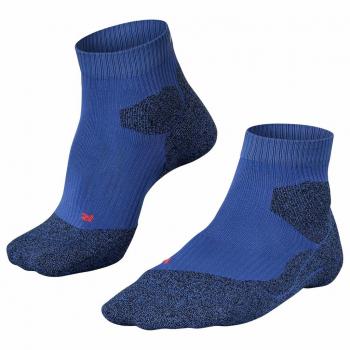Falke RU Trail Running Socks Men - Blue - Size: 39-41