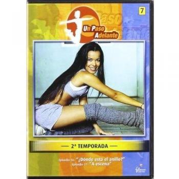 Un paso adelante: 2ª temporada. Parte 7 [DVD]