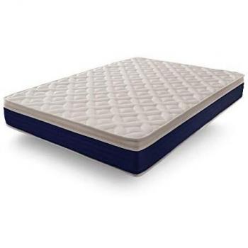 SonnoMATTRESS Colchón Viscoelástico HR Fresh 200x180x27