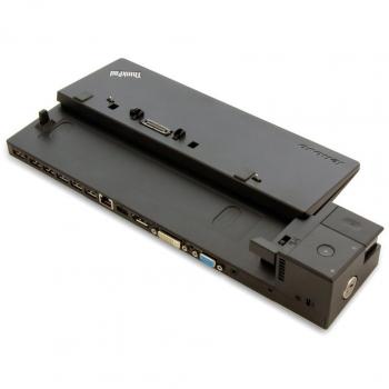 Lenovo ThinkPad Pro Dock - 65W Negro - Base