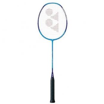 Yonex Raqueta de Bádminton Nanoflare 001 Clear Plateado Adulto