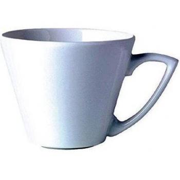 Steelite V9171 pura cono taza, color blanco