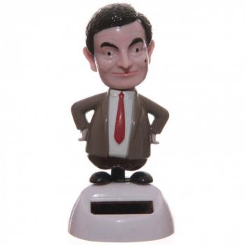 Puckator Muñeco Solar-Mr Bean, Multicolor, 10.5x5x6 cm