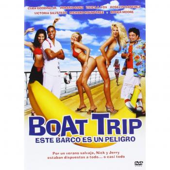 Boat Trip [DVD]