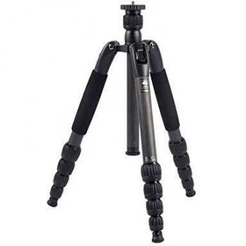 Sirui traveler travel tripodmonopod aluminium black 3