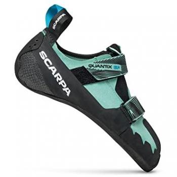 Pies de gato Scarpa Quantix SF Aqua Negro Mujer - 38