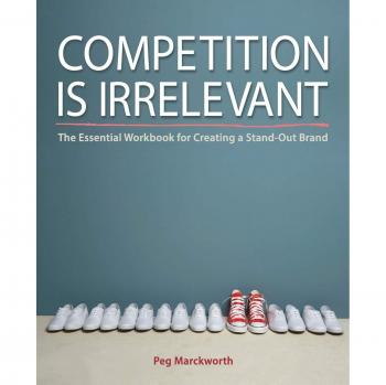 Workbook Esencial para Crear una Marca Destacada: La Competencia es Irrelevante