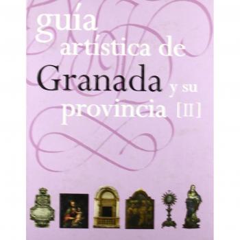 Guia Artistica De Granada