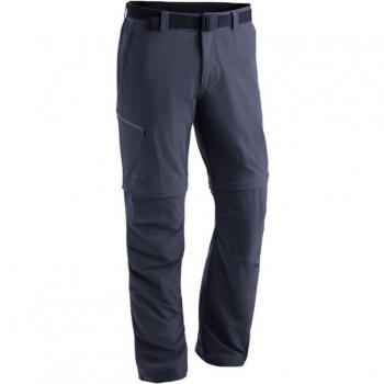 Maier Sports Tajo 2 Men's Zip-Off Outdoor Pants with 4 Pockets, Regular Fit