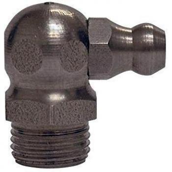 UMETA 1321109-100 engrasadores hidráulicos 90º 10x1,0 de inox