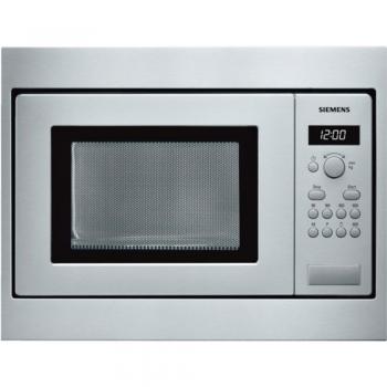 Siemens HF15M552, 1270 W, 230 V, 50/60 Hz, Blanco, 453 x 320 x 280 mm, 16000 g, 290 x 274 x 194 mm - Microondas