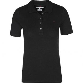 Polo De Manga Corta 1985 Tommy Hilfiger