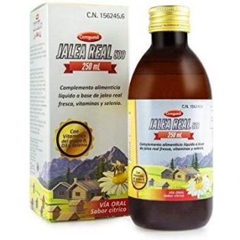 Ceregumil Royal Jelly Syrup 250ml with Vitamins