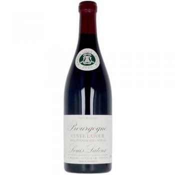Vino Tinto Louis Latour Cuvée Latour 2021 75 cl